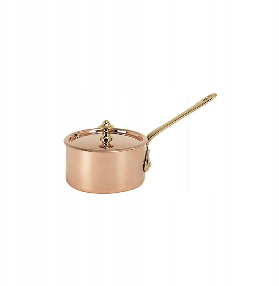 De-buyer Kupfer-rondel 8,8 Cm 0,3 Liter