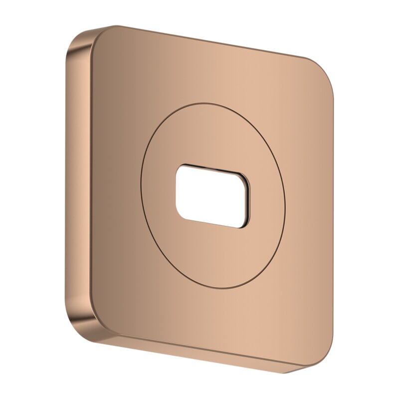 Hansgrohe 39769300 Rosette Axor Showersphere