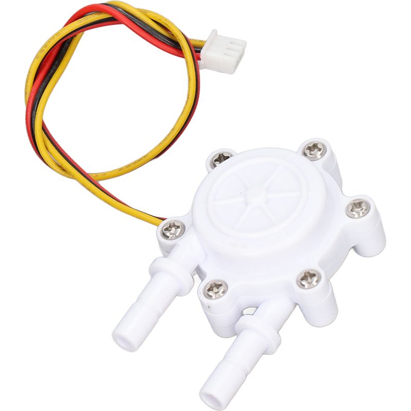 Wasserdurchflussmesser Mit Schaltsensor, 1,2 Mm Durchmesser Schlauchtülle Mit 25 Cm Kabel