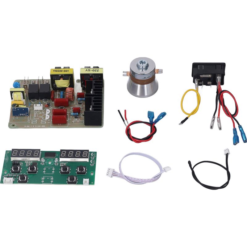 60-w-ultraschallreiniger (40 Khz) Für Leiterplatten, 110 V/220 V, Professionelles Abisoliergerät Für Elektronik.