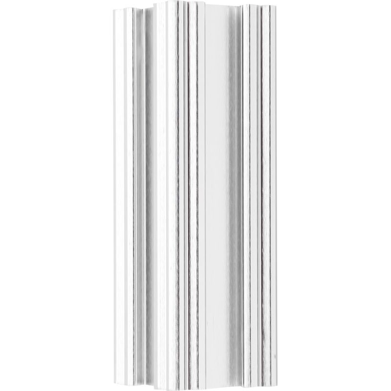 T-nut-aluminiumprofil, 24 Mm Linearführung, 72 Mm Länge, Werkzeug Für Modulare Konstruktionen