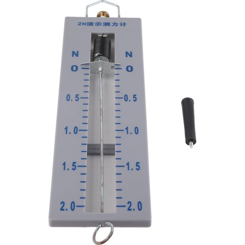 2n-demonstrations-federdynamometer, Mechanisches Kraftmessgerät, Schulversuchsausrüstung