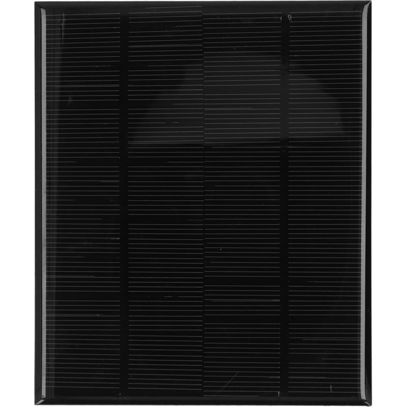 Hocheffizientes Monokristallines Solarmodul, 300-ma-10-v-ladegerät, Erneuerbare Energie, Reduzierter Verbrauch