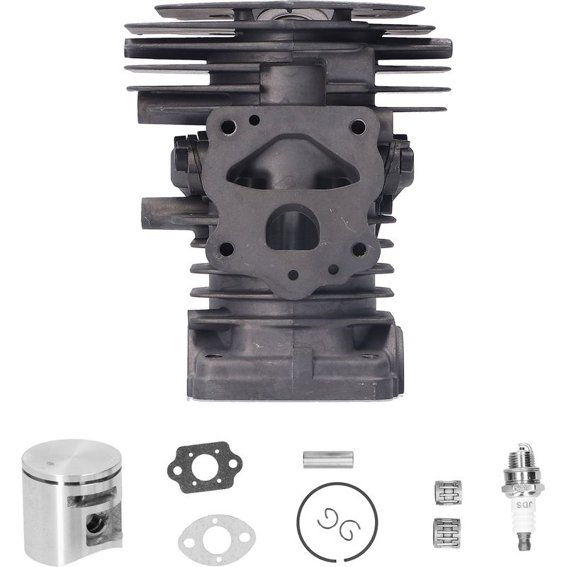 Zylinderkolbensatz Für Husqvarna 445, 450 Und 450e Kettensägen, 44-mm-ersatzteil