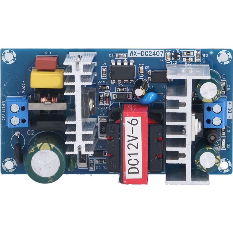 Kompaktes 70-w-ac/dc-netzteilmodul, Stabile Und Zuverlässige Stromversorgung, Robuster Und Langlebiger Netzadapter