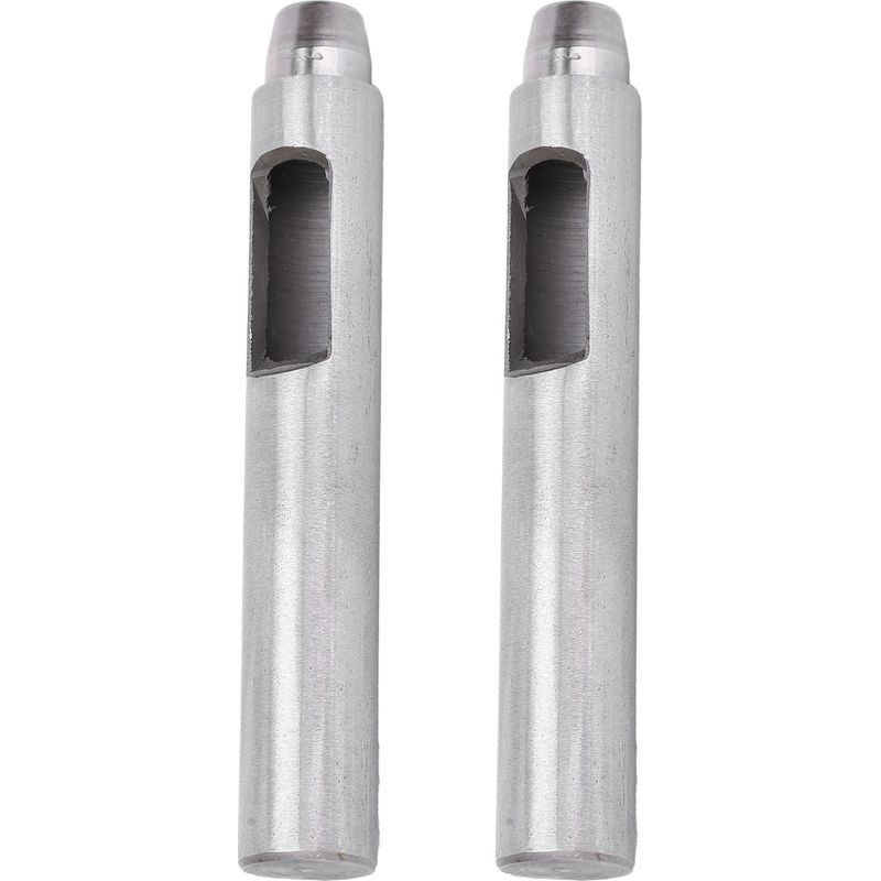Set Mit 2 Diy-rundlochzangen (10 Mm) Für Leder Zum Bohren Von Löchern, Diy-werkzeug