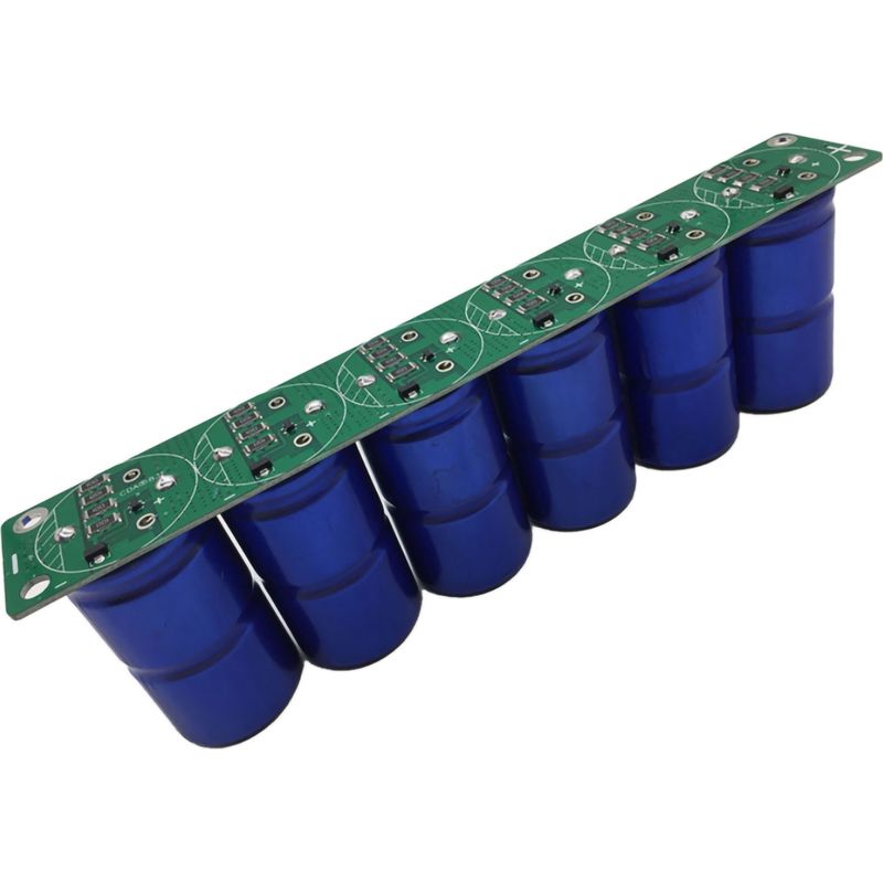 1 16v 83f Low-esr-superfarad-kondensatormodul Für Elektronische Geräte