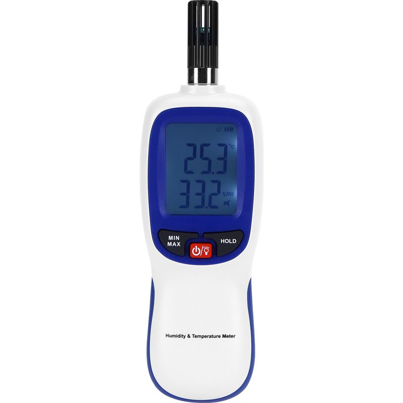Wt83 Hochpräzises Digitales Thermo-hygrometer Für Den Innenbereich, Digitales Thermometer-hygrometer, Temperatur- Und Feuchtigkeitssensor