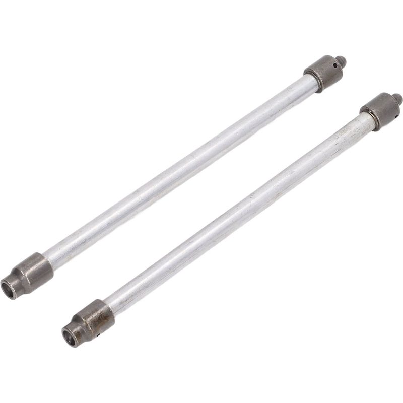 2 Verschleißfeste Stößelstangen Aus Aluminiumlegierung Für Ventile, Kompatibel Mit Kipor Kama 186f 188f 190f
