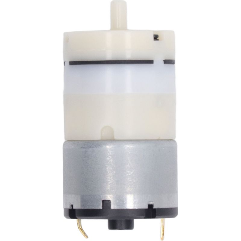 Leise Elektrische Miniatur-luftpumpe (12 V Dc, 300 Ma, 3,6 W) Für Haushaltsgeräte Und Staubsauger