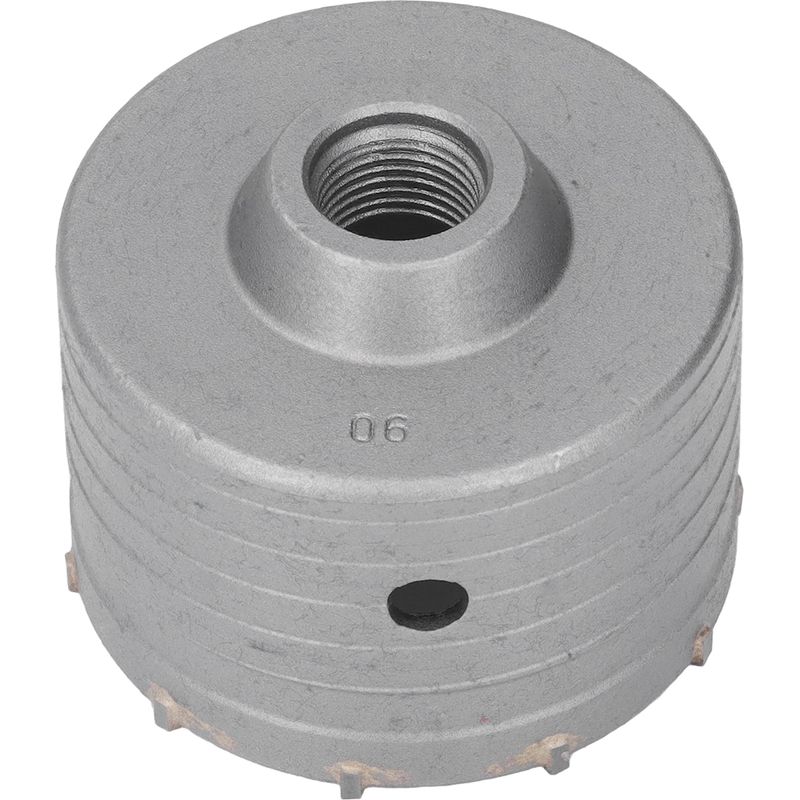 90-mm-hartmetall-lochsäge Für Elektrische Bohrmaschinen, Schlagbohrer Für Klimaanlageninstallationen, Betonbohrungen