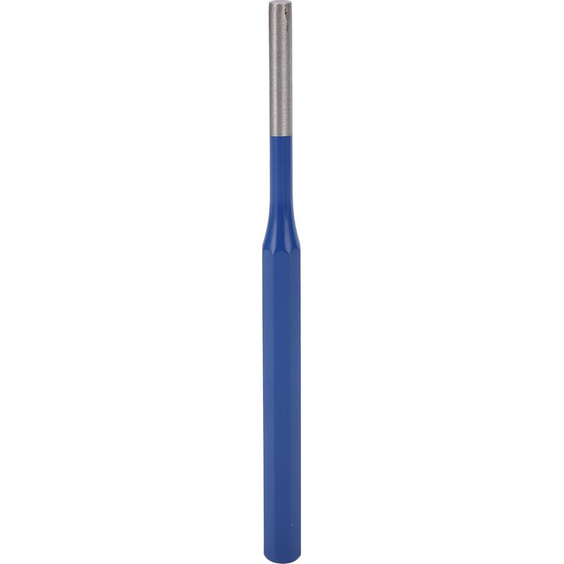 Robuster 6 Mm Flachstahl-langstempel, Paralleler Zentriernagelsatz Für Walzennägel