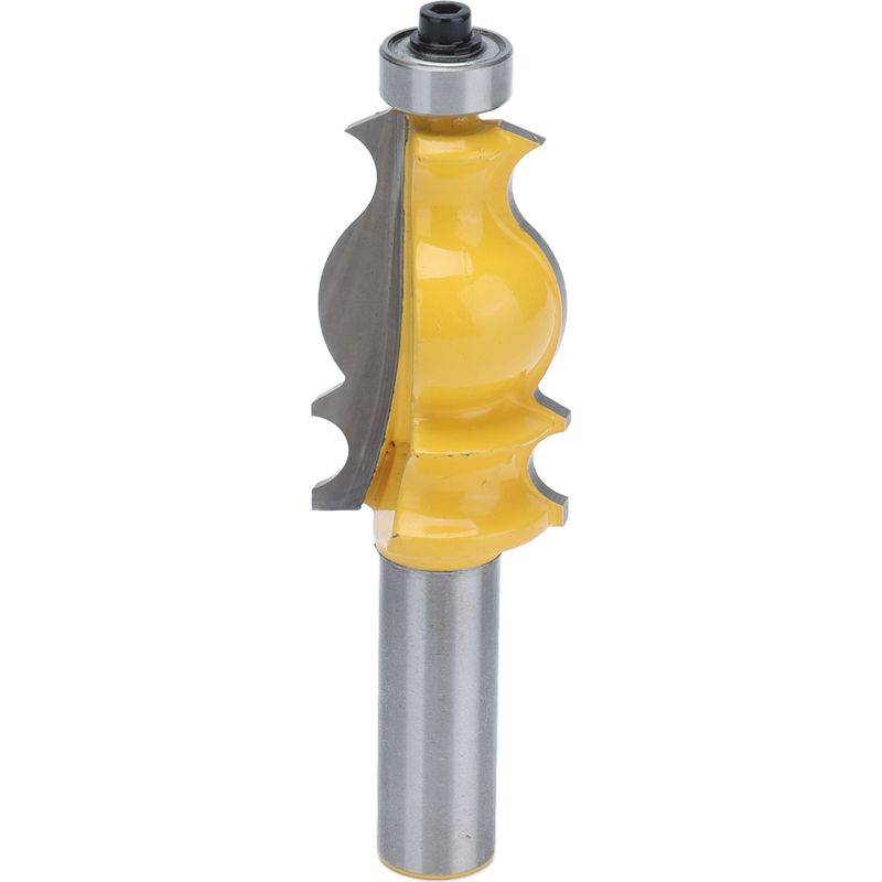 Cnc-architekturprofilfräser, Holzprofilierwerkzeug, 12-mm-schaft Für Oberfräse