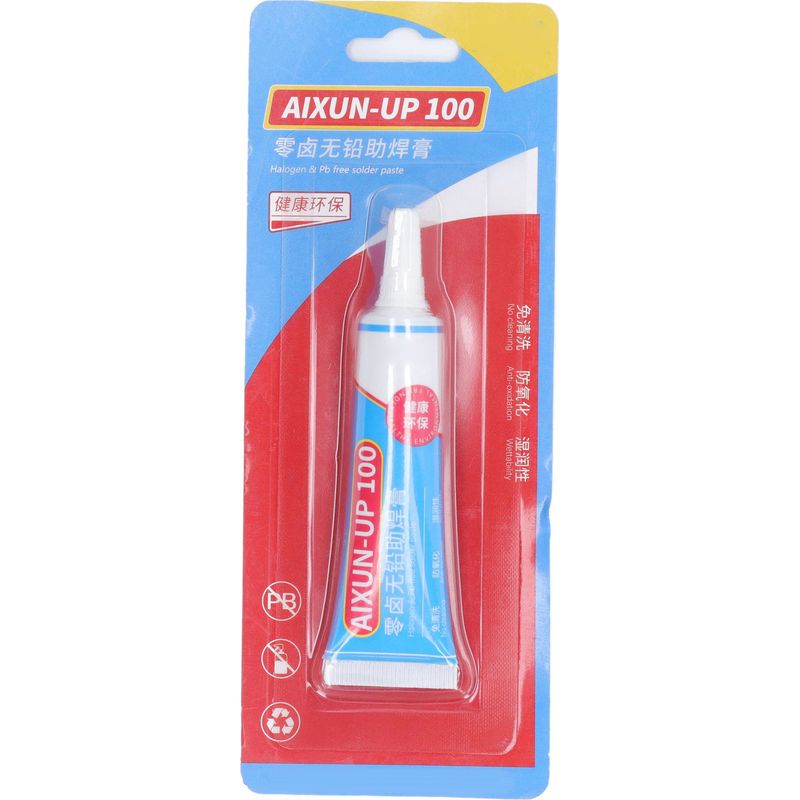 10 Ml Lötflussmittelpaste Ohne Reinigung Für Elektronikreparaturen