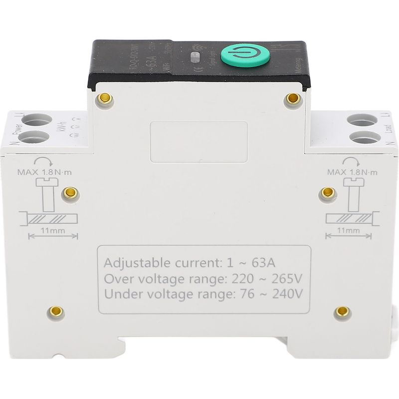 Wlan-schalter Für Elektrogeräte, 3 Programmierbare Modi, 90–240 V, Geeignet Für Den Einsatz Zu Hause Und In Einzelnen Räumen