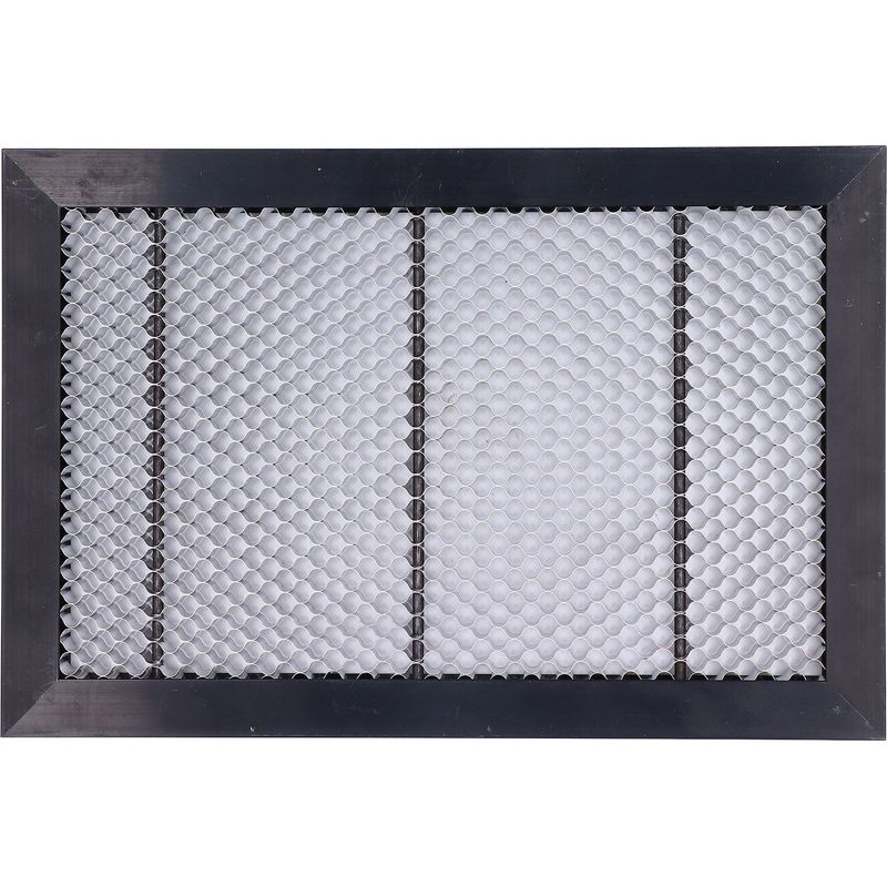 Wabenförmige Arbeitsfläche 320 X 220 X 22 Mm Für Lasergravur Und -schneiden