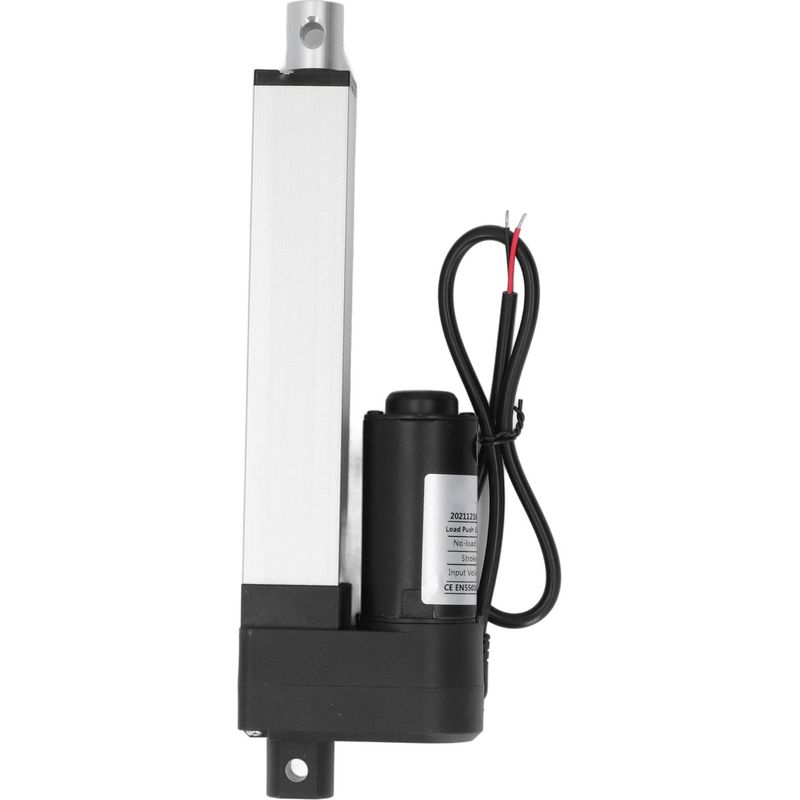 800 N, 24 V Gleichstrom, Motorisierter Linearantrieb, Hubstange Mit Öse, 150 Mm Hub, 8 Mm Bohrungsdurchmesser