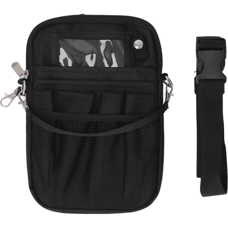 Vielseitige Werkzeugtasche Mit Schultergurt, Strapazierfähig, Verstärkt, Wasserdichter Griff, Tragbar Für Elektriker