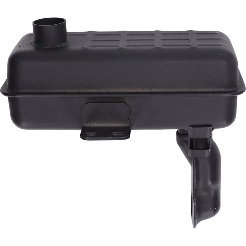 Präzisionsgefertigter Schalldämpfer Aus Aluminiumlegierung Für Generatorsätze Der Serien 186f Und 188f