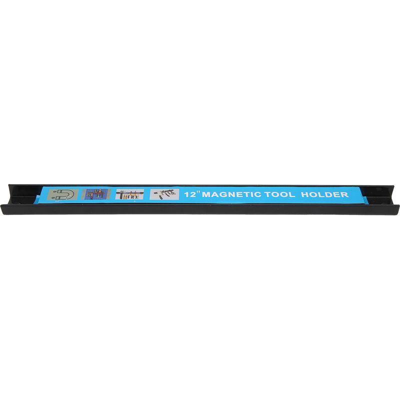 5 Kg Schwere, 30 Cm Lange Magnetische Werkzeugaufbewahrungsleiste Für Werkbank, Garage, Werkstatt Und Zuhause