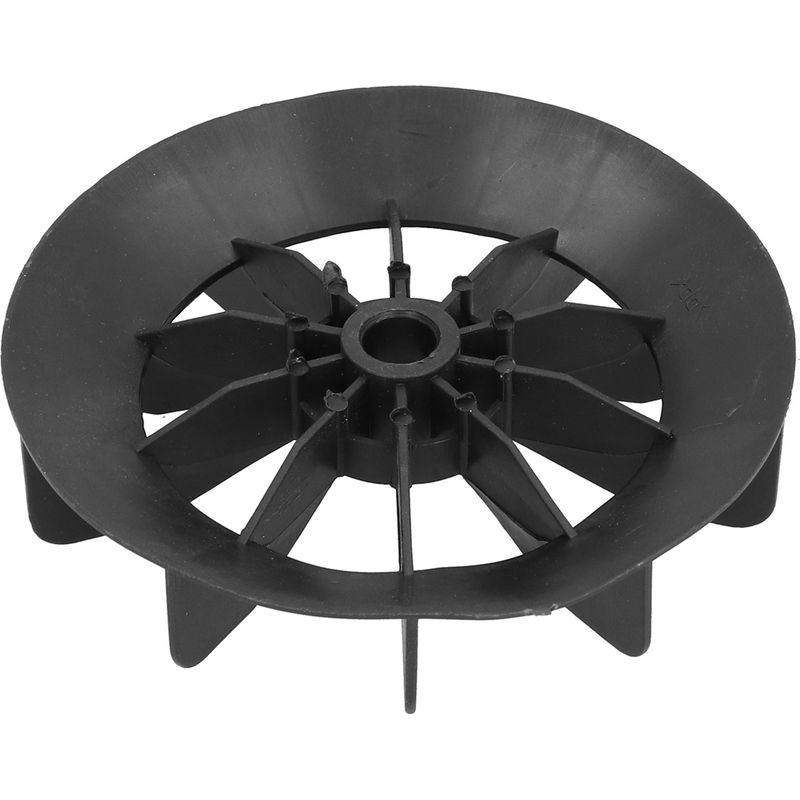 Luftkompressorlüfter, Inline-motor, 14-mm-welle, 150 Mm Außendurchmesser, Kugeltyp