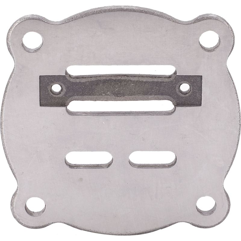 65-mm-ventilplatten-austauschsatz Mit 5 Löchern Inklusive Dichtungen Für 2,2/3-kw-luftkompressor