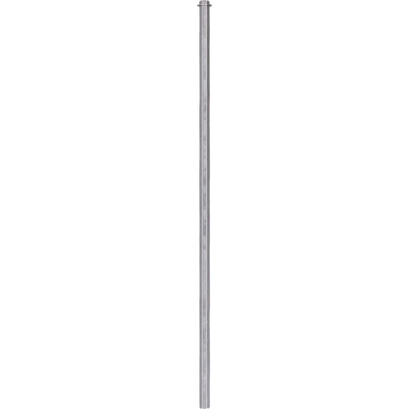 Sechskantstange Aus Edelstahl Für Lineare Führung, Lineare Bewegungsachse Für Industrieroboter, Durchmesser 8 Mm.