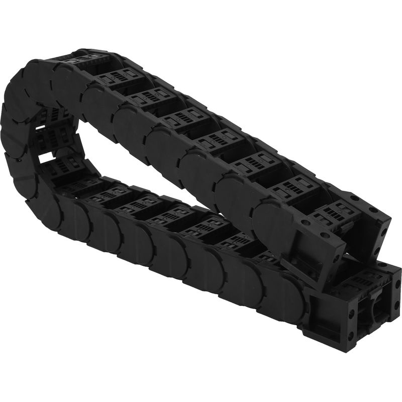 Silent-serie Brückenkabelkette, 0,7 M Tankschleppseil, Abnehmbare Baugruppe D20 X 100