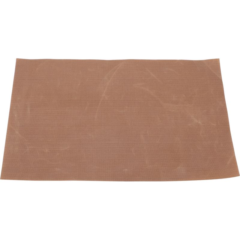 Antihaftbeschichtete Ptfe-folie Aus Glasfasergewebe Für Hochtemperatur-heißpressen, 100 X 100 Cm, 0,08 Mm Dick