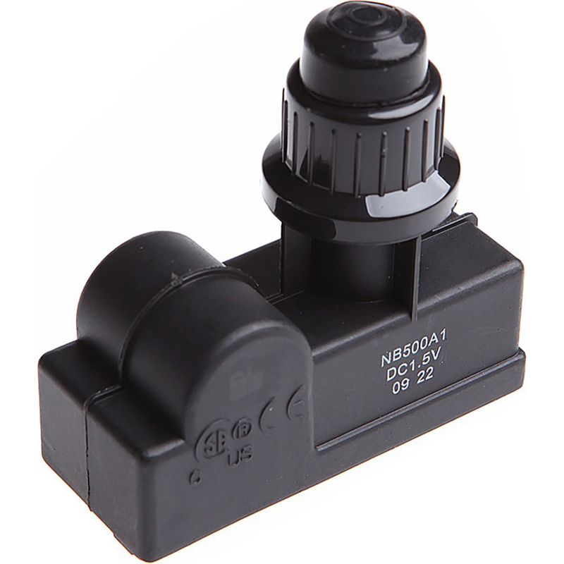 Aa 1,5v Impulszünder, Druckknopf-zündgenerator Für Backofen, Heizung Und Herd