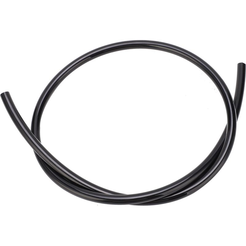 M Schwarzer, Flexibler Tpu-luftkompressorschlauch (4 X 2,5 Mm) Für Kraftstoffe, Chemikalien Und Öle