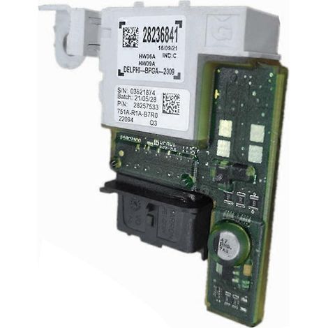 Sicherungskasten Für Fahrzeuge, Batterieschutz- Und Managementmodul, Referenz 28257533, Kompatibel Mit Peugeot 3008, 5008 Und Citroën C4 (referenz 28236841, 6500gr).