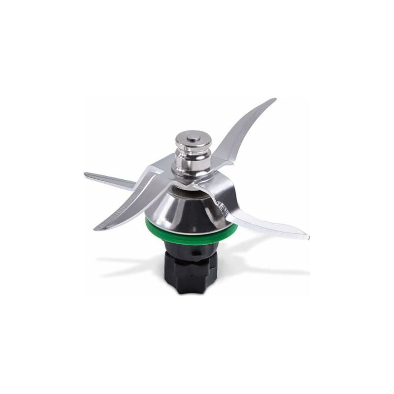 Alliandiscouteau Thermomix Tm5, Lame Pour Robot Thermomix Vorwerk Tm5, Pièce Détachée Et Accessoire De Rechange