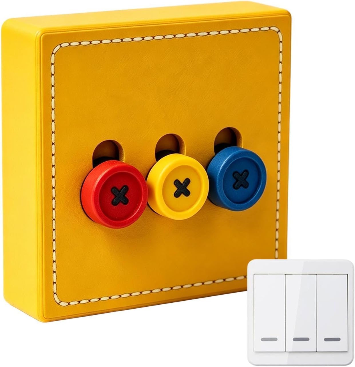 Ccykxalot De 6 Cache-prises F Blancs En Silicone De Type F - Sécurité Enfant - Protection Enfant - Étanche À La Poussière - Pour Prolonger La Durée De Vie