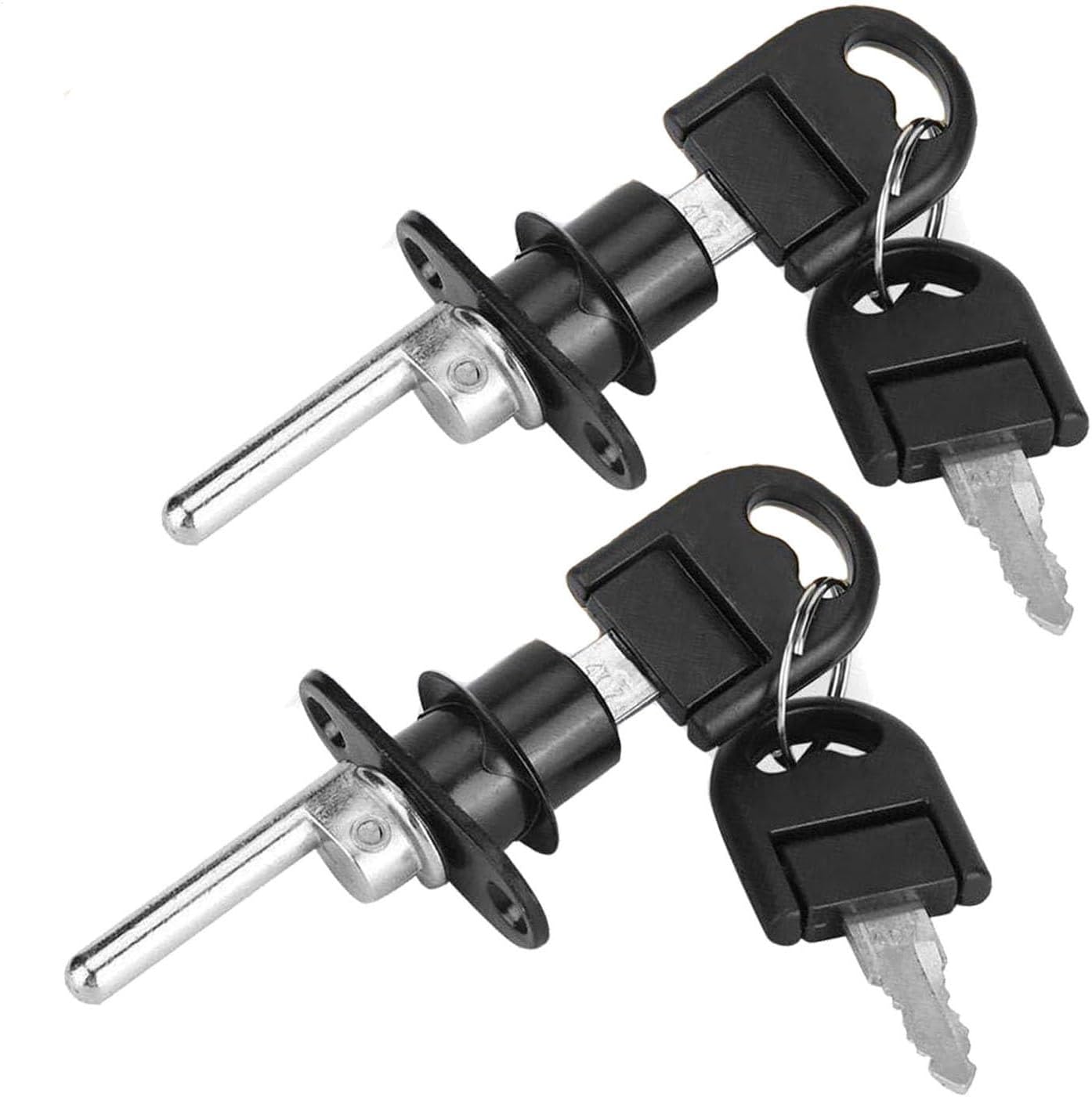 Ccykxa2pcs Connecteurs De Tuyau Extensibles 67,3x34,2mm Adaptés Aux Tubes Télescopiques Avec Un Diamètre Intérieur De 8 À 10 Mm Kit De Réparation