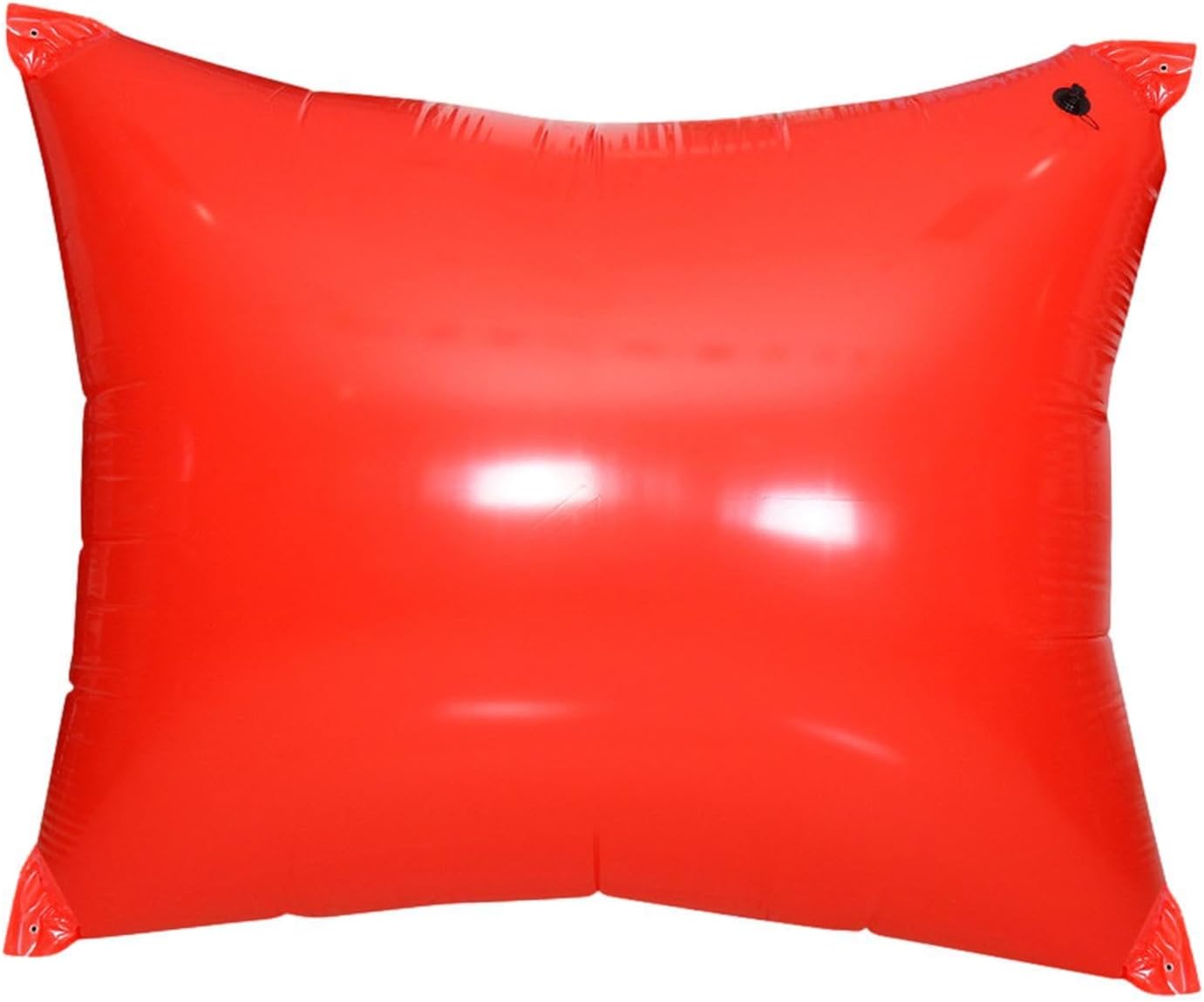 Ccykxa Luftkissen Für Schwimmbecken, Aus Strapazierfähigem Pvc, Frostsicher Und Wasserdicht, Schützt Ebenerdige Becken Vor Eisschäden Und Ist Für Die Wartung Geeignet.
