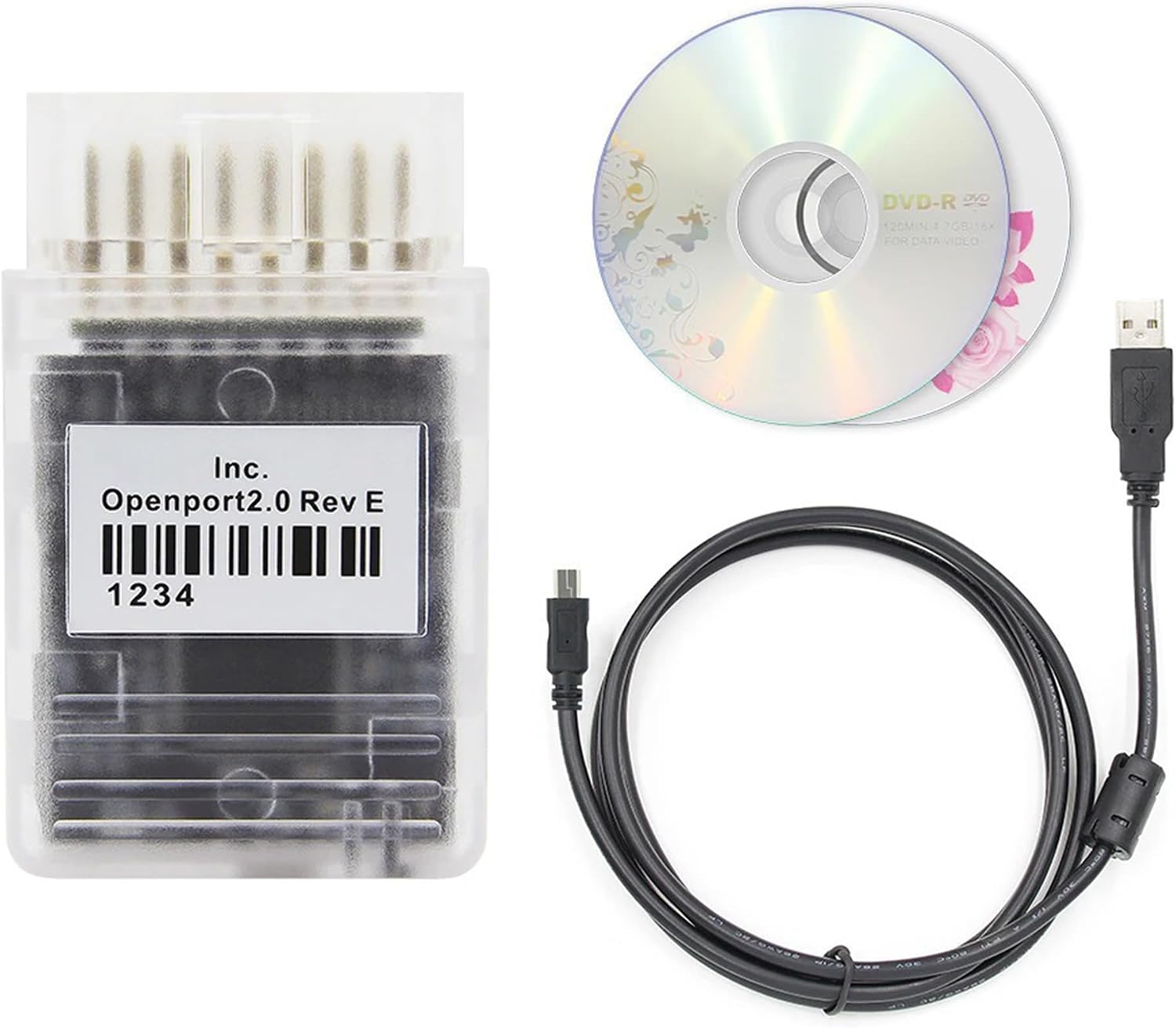 Das Neueste Tactrix Openport 2.0 Full-chip-ecu-remapping-tool Mit Ecu-remapping-funktionen, Einer Obd2-schnittstelle Und Einem Obdii-tool Zur Automatischen Ecu-chip-kalibrierung Ist Für Mercedes-benz