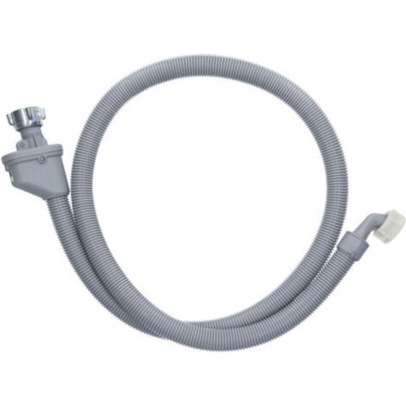 Ecleanfy Waschmaschinenschlauch 1,5 M 3/4 Zoll – Waschmaschine Mit Sicherheitsventil – Waschmaschinenschlauch – Waschmaschinen-wasserzulaufschlauch