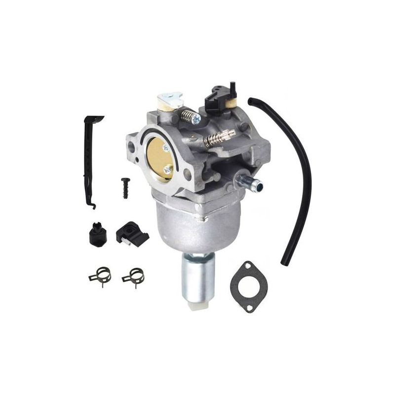 Ecleanfy Vergaser-ersatz Für John Deere La105 42" 19,5 Ps Aufsitzrasenmähermotor, Ersatz Für 13,5 Ps 31f707 350777 14 Ps V-twin 808728 Vergaser 697203 795877 3 808891