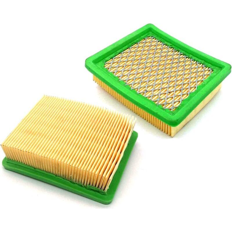Ecleanfy-4-teiliger Luftfilter Für Fuxtec Fx-rm1860/1855/2055/2060 Rasenmäher