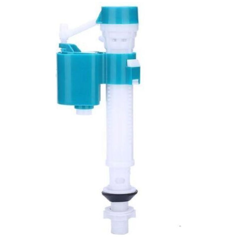 Ecleanfy Schwimmerventil Für Bodenwasserzulauf, Verstellbares Seitliches Füllventil Für Teleskopurinale, Badezimmerzubehör
