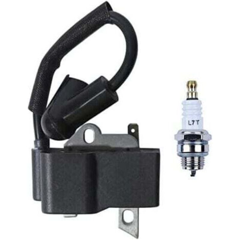 Ecleanfy Zündspulen-kit Für Husqvarna 125b, 125bx, 125bvx Laubbläser Hb281 (585836101, 952030249)