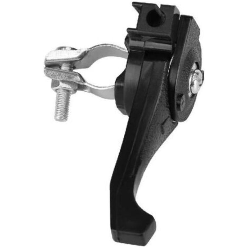 Ecleanfy - Universeller Gashebel Für Rasenmäher Mit Lenkerdurchmesser 23 Bis 27 Mm, Für Gartenbau Und Landwirtschaft.