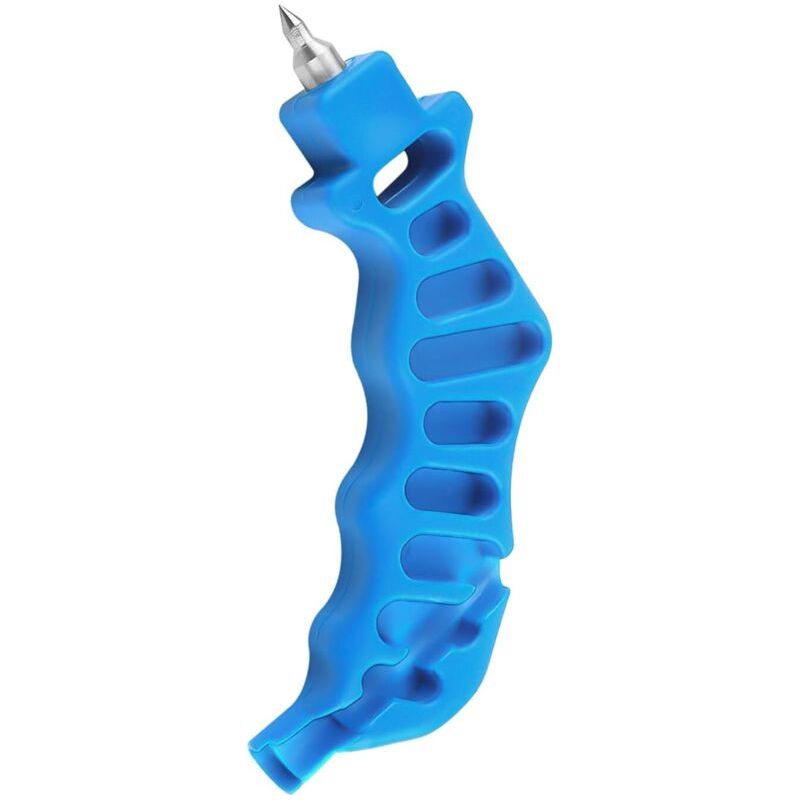 Ecleanfy 2-in-1 Bohrer Für Tropfschläuche – Ermöglicht Das Einfache Einsetzen Von 1/4"-anschlüssen Und Tropfern