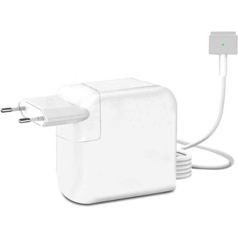 Ecleanfy – 45w/60w T-stecker-ladegerät Für Macbook Pro Und Air 11"/13" – 100–240v Ac-eingang – 16,5v 3,65a Dc-ausgang – Überstrom- Und Überlastschutz – Md662