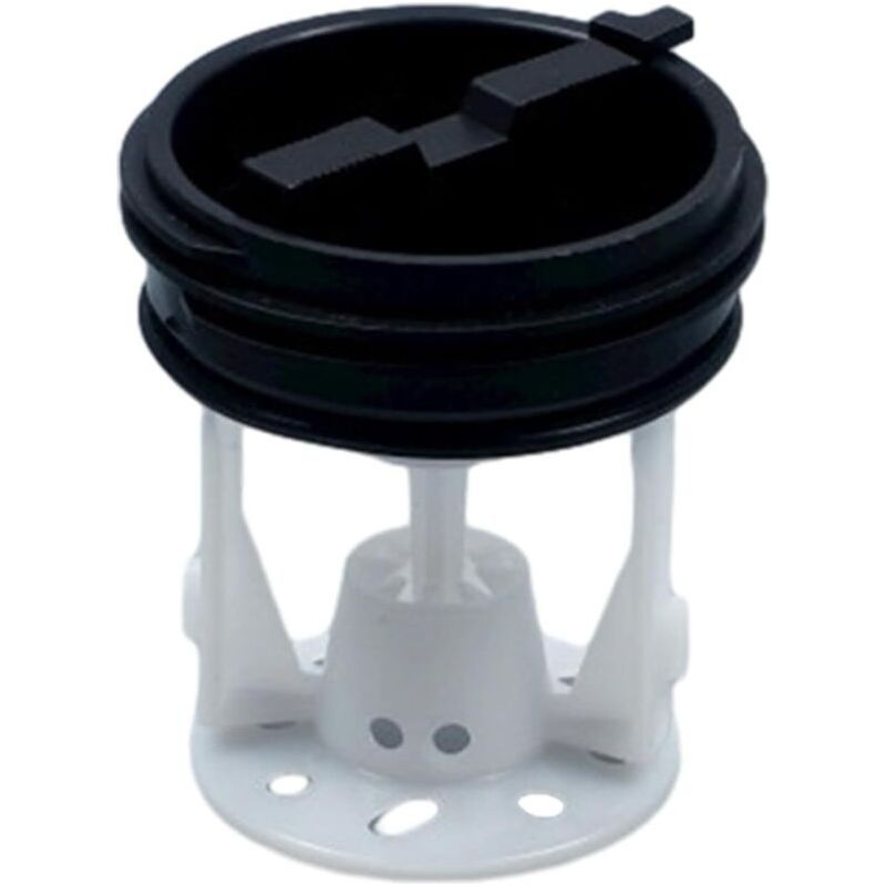 Ecleanfy – Ablaufpumpe Für Waschmaschinen, Knopfabdeckung, Ablaufdichtung, Flusenfilter Für Den Waschmaschinenablauf, Waschmaschinenzubehör, Um Ihre Waschmaschine Sauber Und Trocken Zu Halten.