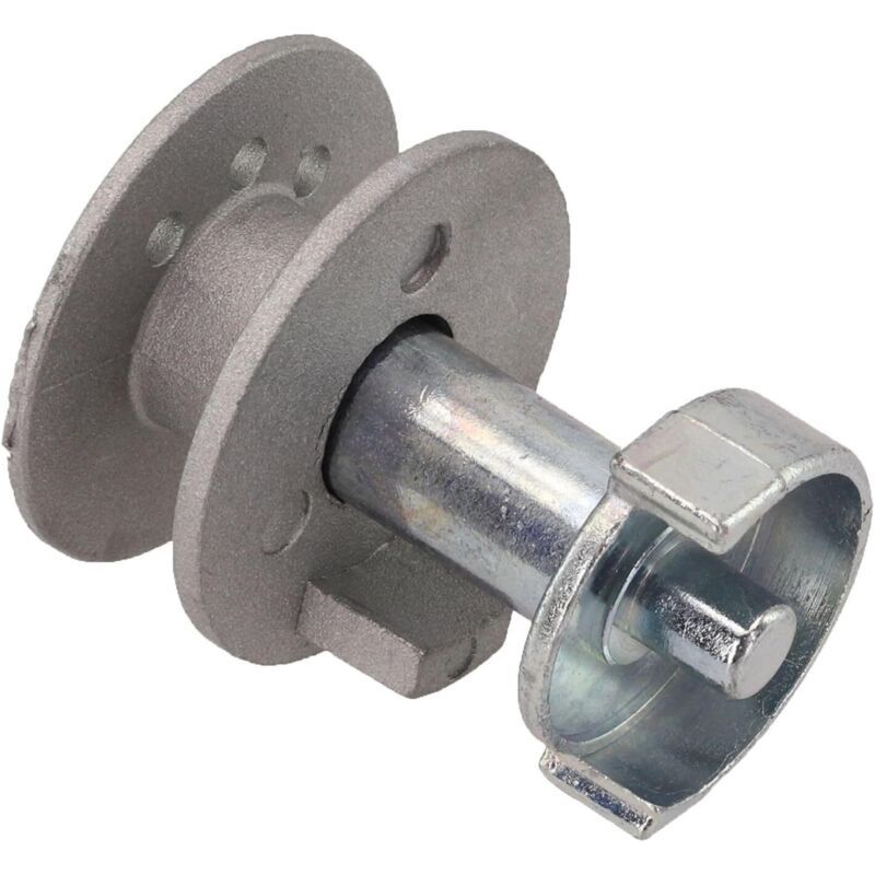 Ecleanfy – Sonnenschirmzubehör Aus Aluminiumlegierung – Verstellbarer Römischer Griff – Hervorragende Stabilität Für Garten Und Strand – Einfache Montage