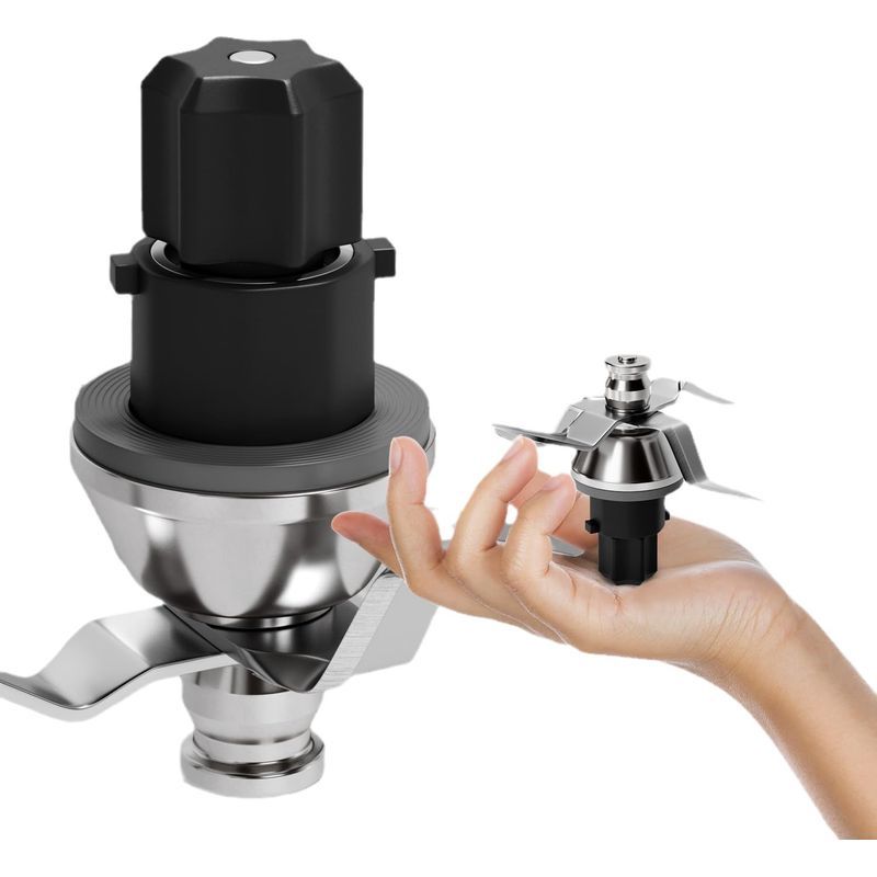 Ecleanfy-kompatibles Messer Für Thermomix Bimby Tm31 – Tm 31 Mixmesser Mit Scharfer Edelstahlklinge