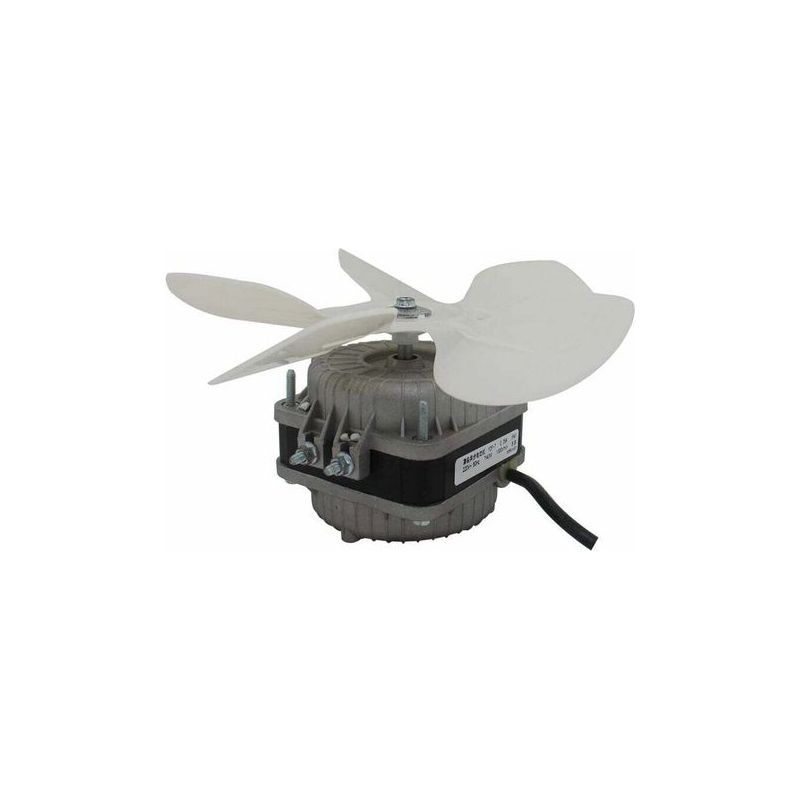 Ecleanfy – 220v Kühlschranklüftermotor – Leistung 25w 35w 40w 60w – Kompatibel Mit Gefrierschränken Und Kühlschränken