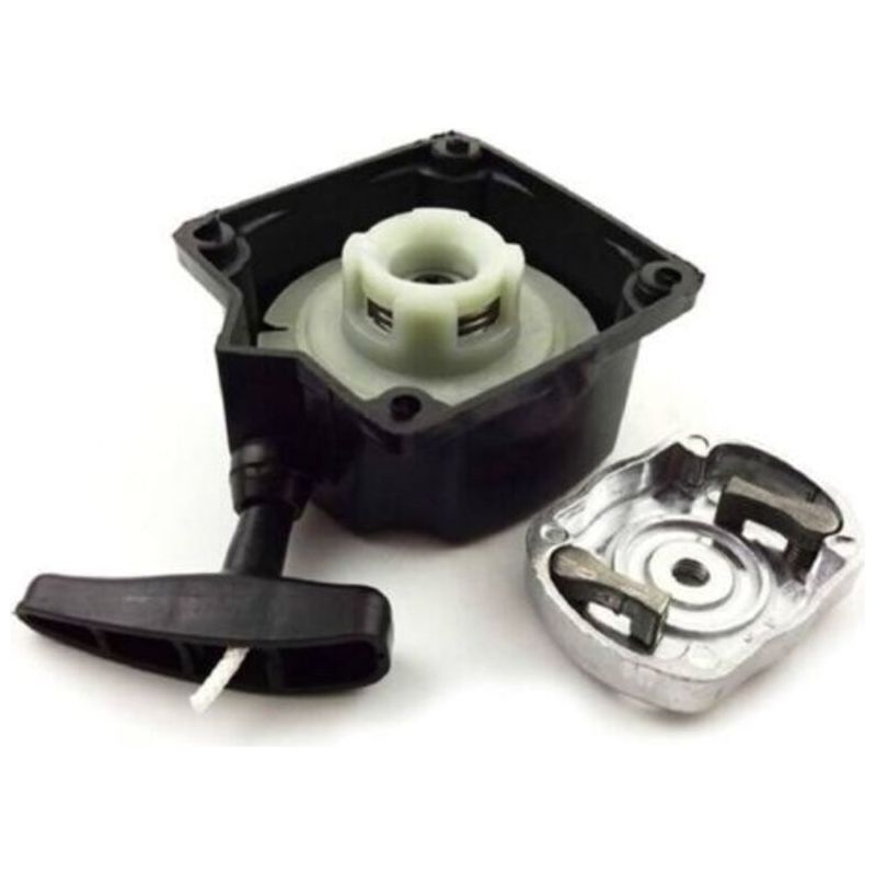 Ecleanfy - Original-ersatzteil Des Herstellers: Halbautomatischer Starter/auswerfer + Getriebegehäuse Für Freischneider, Erdbohrer Oder 5-in-1-multifunktionswerkzeuge.